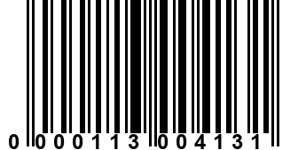 0000113004131