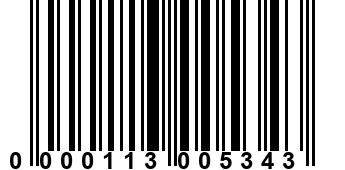 0000113005343