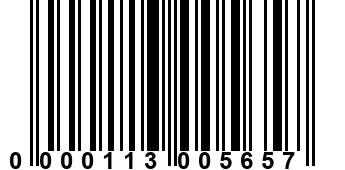 0000113005657