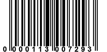 0000113007293