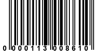 0000113008610