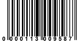 0000113009587