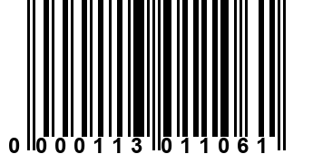 0000113011061