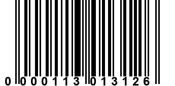 0000113013126