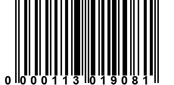 0000113019081