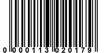 0000113020179