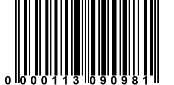 0000113090981