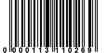 0000113110269