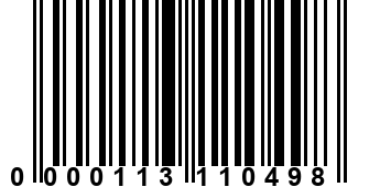 0000113110498