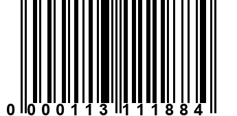 0000113111884