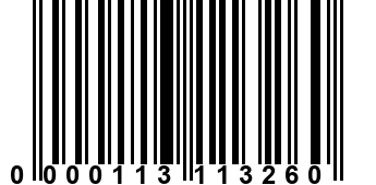 0000113113260