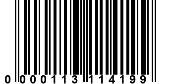 0000113114199