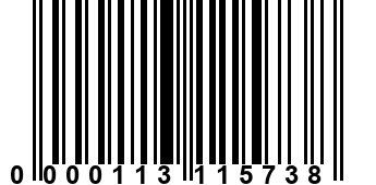 0000113115738