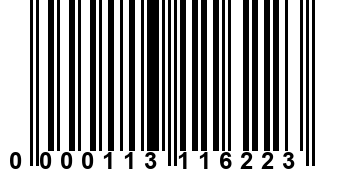 0000113116223