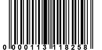 0000113118258