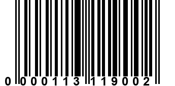 0000113119002