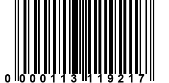 0000113119217