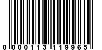 0000113119965