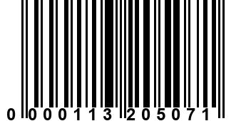 0000113205071