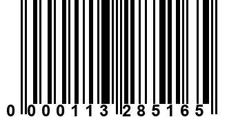 0000113285165