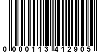 0000113412905