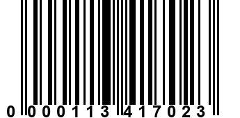 0000113417023