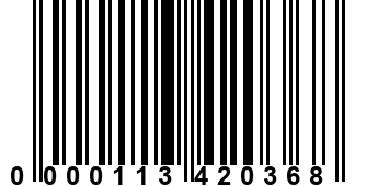 0000113420368