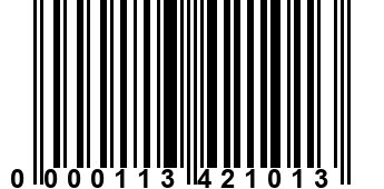 0000113421013