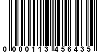 0000113456435