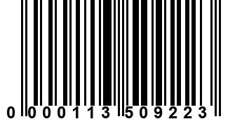 0000113509223