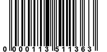 0000113511363