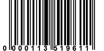 0000113519611