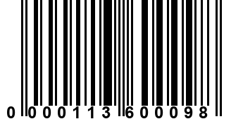 0000113600098