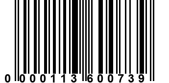 0000113600739