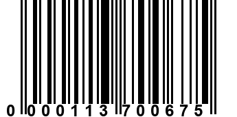 0000113700675