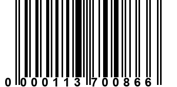 0000113700866