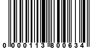 0000113800634