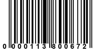 0000113800672