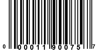 000011900757