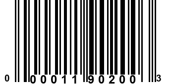 000011902003