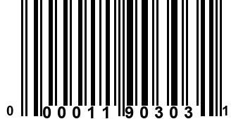 000011903031