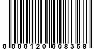 0000120008368