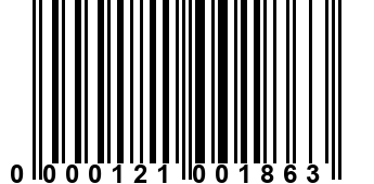 0000121001863