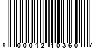 000012103607