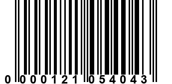 0000121054043