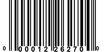 000012262700