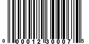 000012300075