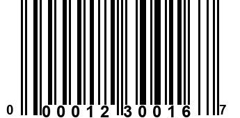 000012300167