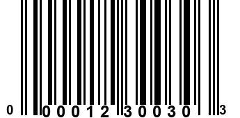 000012300303