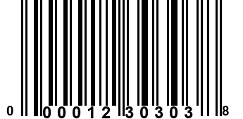 000012303038